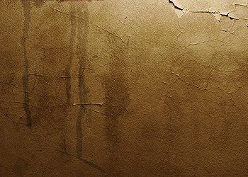 Stains on Walls